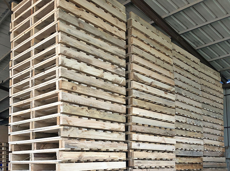 木箱厂怎么做到防潮保鲜？