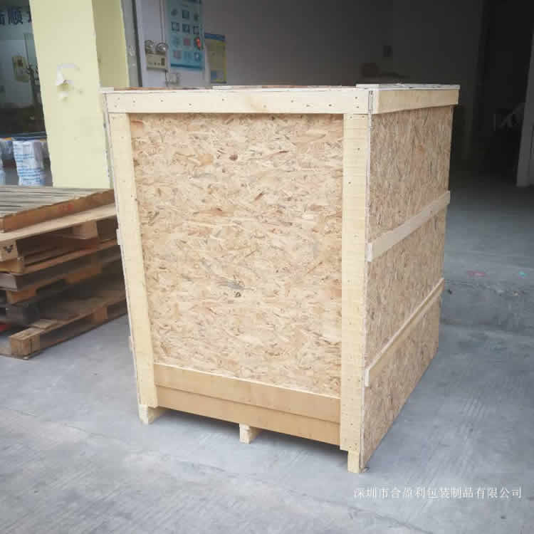 深圳木箱厂家的各种木箱及其适用性