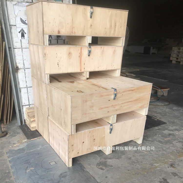 深圳石岩模具包装箱