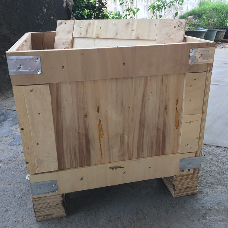 深圳市桥头机器包装木箱